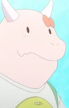 Gambar Karakter Anime: Makki