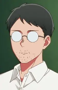 Gambar Karakter Anime: Hayashi