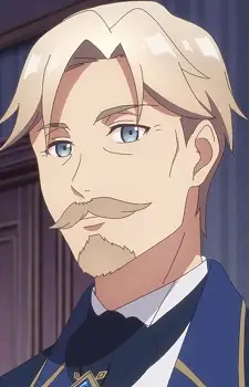 Gambar Karakter Anime: Duke Amethis