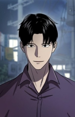 Gambar Karakter Jaedeok Wang