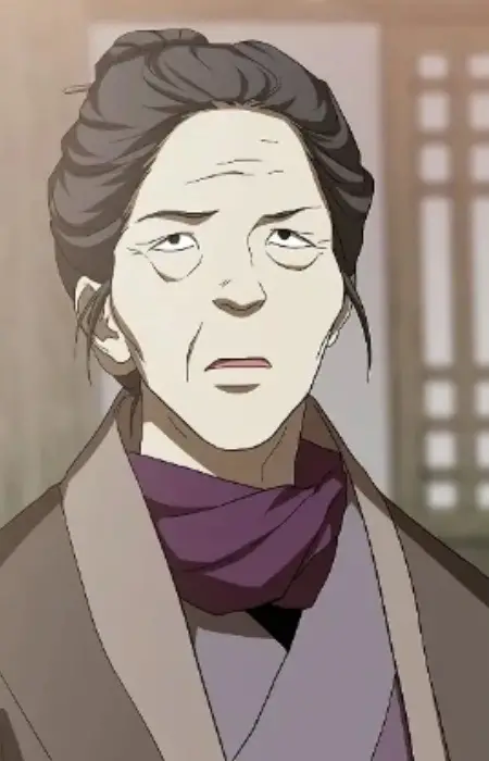 Gambar Karakter Anime: Bo Hyun