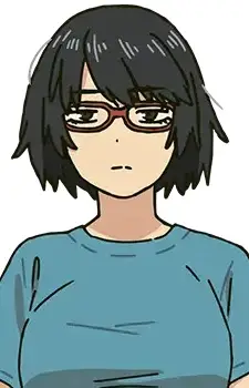 Gambar Karakter Anime: Saori Tatsuno