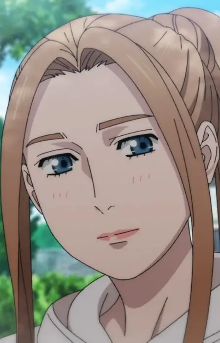 Gambar Karakter Anime: Katherine Rivington