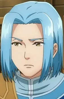 Gambar Karakter Anime: Ferdinand