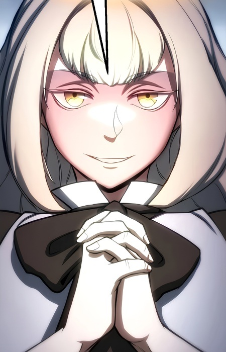 Gambar Karakter Maria