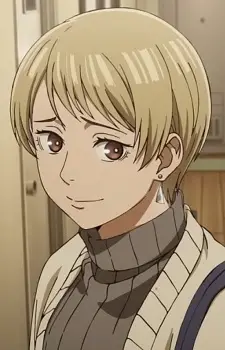 Gambar Karakter Anime: Masaki Ousaki