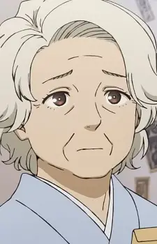 Gambar Karakter Anime: Saki Yoshino