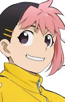 Gambar Karakter Anime: Hana Danno