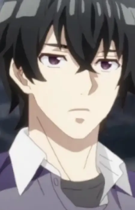 Gambar Karakter Anime: Yuuki Koreeda