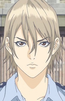 Gambar Karakter Shinichi Akiyama