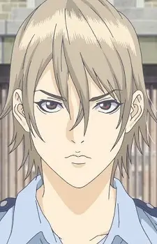 Gambar Karakter Anime: Shinichi Akiyama
