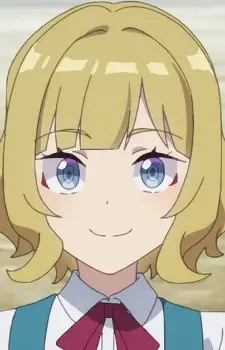 Gambar Karakter Anime: Rashashi