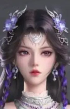 Gambar Karakter Anime: Ling Zi