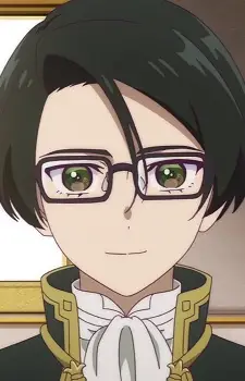 Gambar Karakter Anime: Stale Royal Ivy