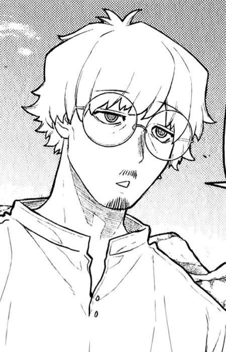 Gambar Karakter Kagetsu Hoshi