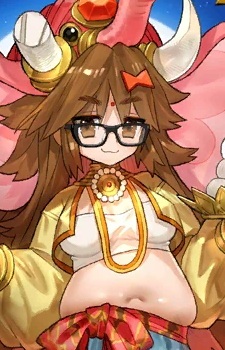 Gambar Karakter Ganesha