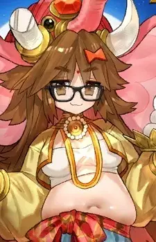 Gambar Karakter Anime: Ganesha