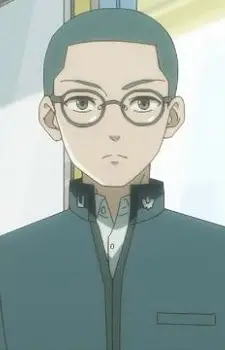 Gambar Karakter Anime: Takeyama