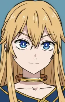 Gambar Karakter Anime: Serafina de Lavillant