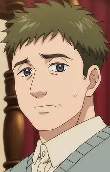 Gambar Karakter Anime: Amahiko Watanoya