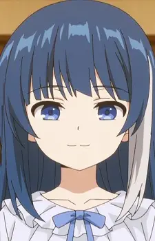 Gambar Karakter Anime: Mutsumi Yozakura