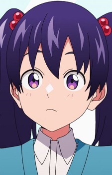 Gambar Karakter Motoko Akina