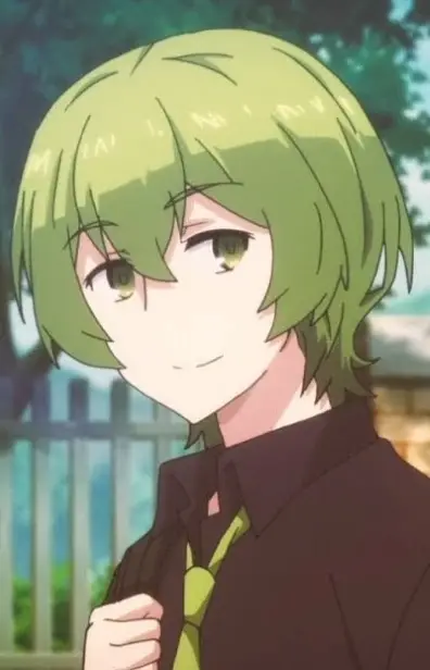 Gambar Karakter Anime: Xiao Lu