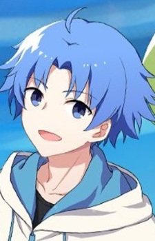 Gambar Karakter Xiao Lan
