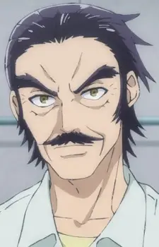 Gambar Karakter Anime: Genroku Iwatora