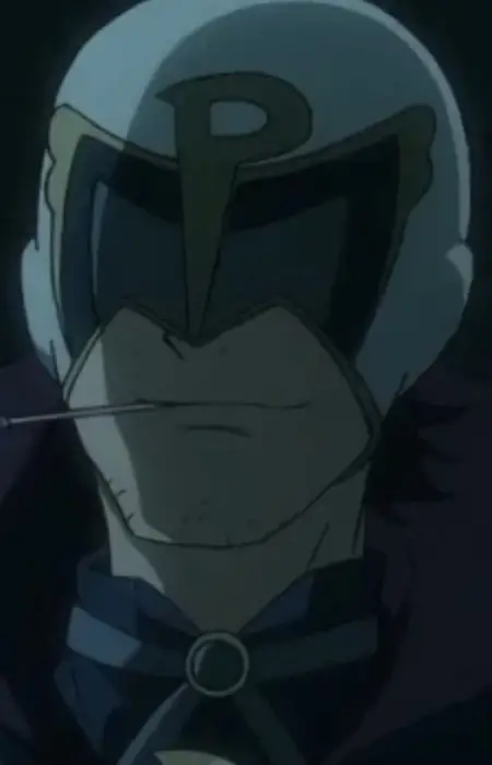 Gambar Karakter Anime: Mr. Perfect