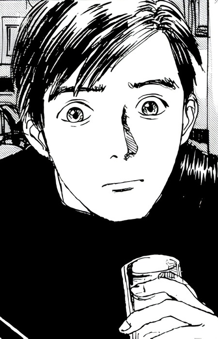 Gambar Karakter Unnamed Man