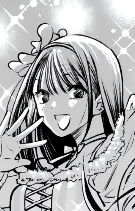 Gambar Karakter Konami Sakurako