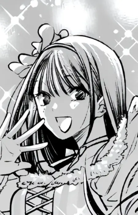 Gambar Karakter Anime: Konami Sakurako