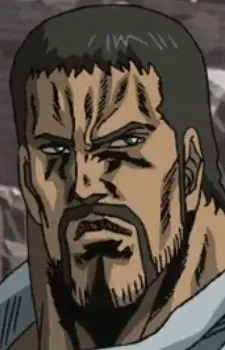 Gambar Karakter Anime: Balga