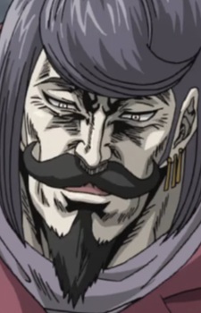 Gambar Karakter Anime: Giraque