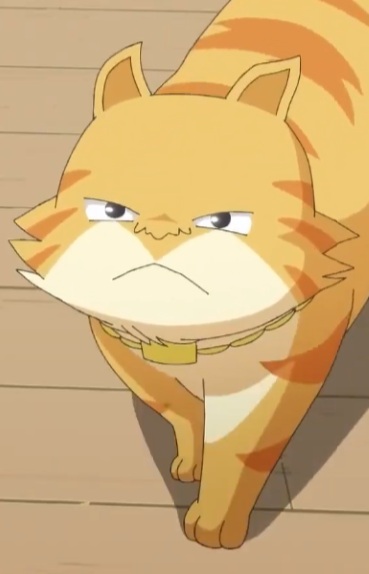 Gambar Karakter Tian Huang