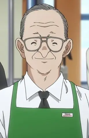 Gambar Karakter Anime: Steve