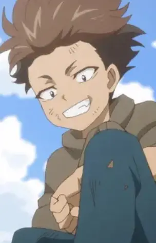 Gambar Karakter Anime: Ricky