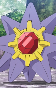 Gambar Karakter Starmie