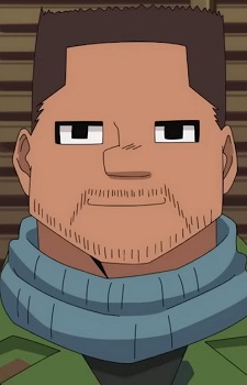 Gambar Karakter Hotta