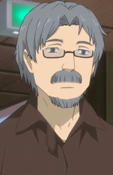 Gambar Karakter Yuki