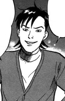 Gambar Karakter Daisuke Tsuji