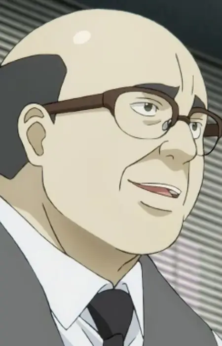 Gambar Karakter Anime: Chief