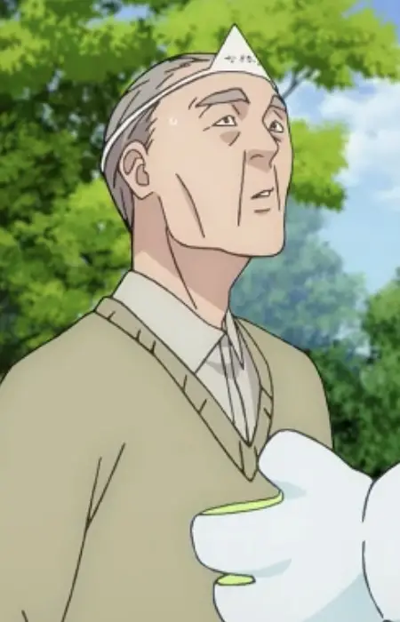 Gambar Karakter Anime: Takeshi