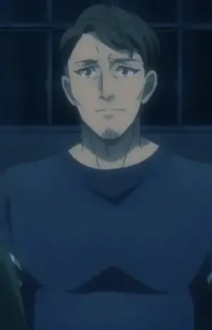 Gambar Karakter Anime: Shuji