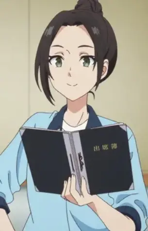 Gambar Karakter Anime: Gym Teacher