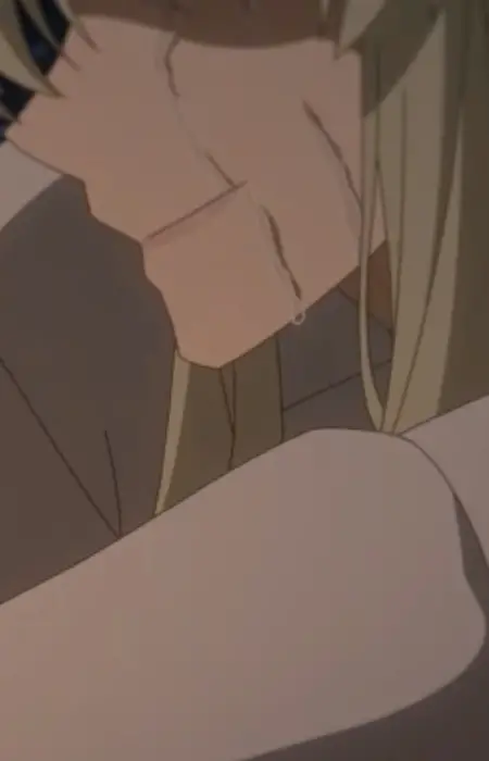 Gambar Karakter Anime: Chris's Mother