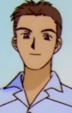 Gambar Karakter Anime: Katsuya  Abe