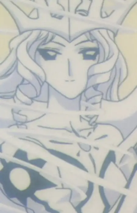 Gambar Karakter Anime: Light Card