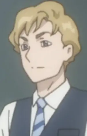 Gambar Karakter Anime: Mike